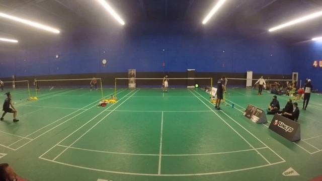 Unltd Open 2021 - MS-A Finals - Alex Stephen vs Ivan Li - Part 3