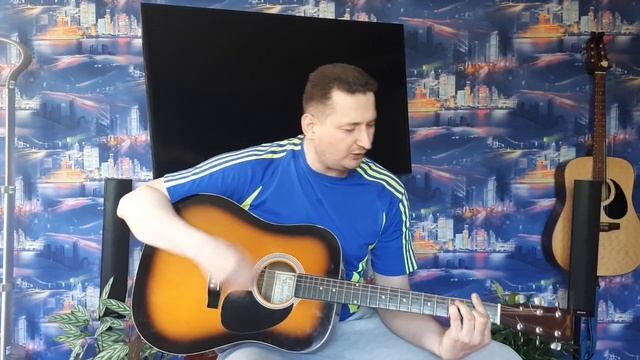 Сергей Фурса-Ангел(Авторская) Очень красивая песня