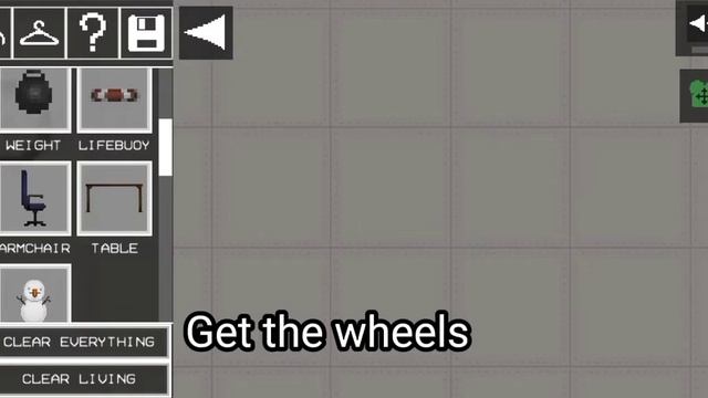 Melon Playground Tank Track Tutorial
