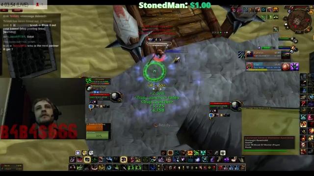 [QC]-[ENG] Arena Master ! Selling WoW Carry Check My Forum ! Giveaway For Followers, Donations Pop