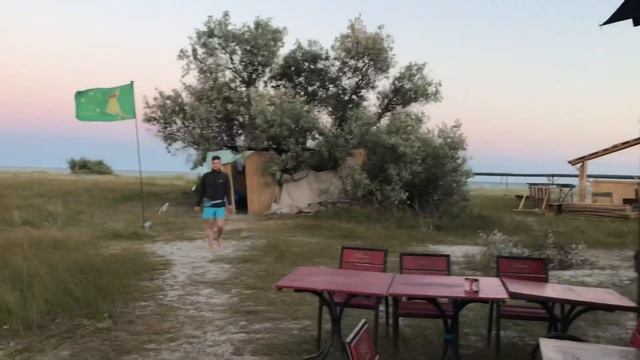 ОСТРІВ ДЖАРИЛГАЧ (Частина 3), Жизнь На Острове ДЖАРЫЛГАЧ, Оренда Будинку на Джарилгачі
