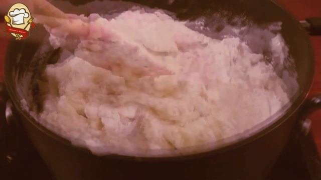 Шарики из картофеля по португальски. Демонстрирую рецепт, которым со мной поделились в Лиссабоне