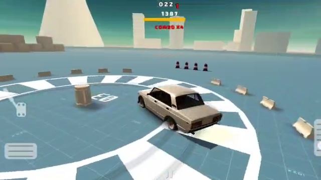 Games office - project drift. Отечественная классика режет пятаки