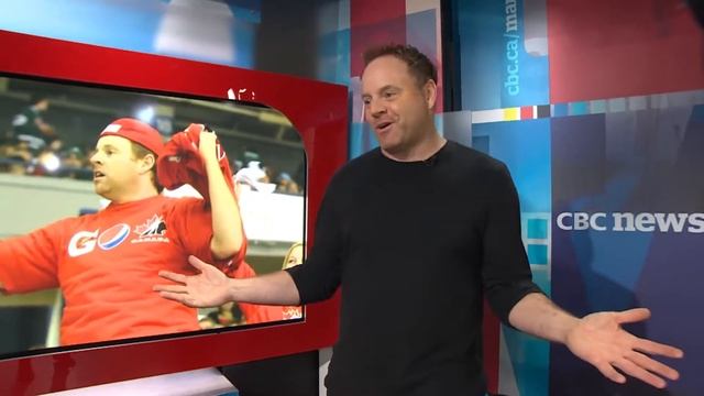 My Interview With CBC Manitoba!