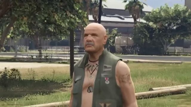 I Joined THE ARMY in GTA 5 !