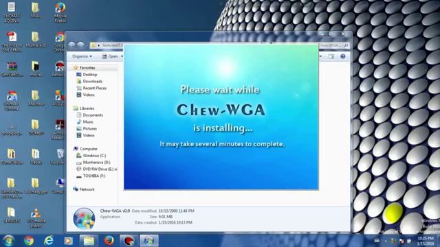 Windows 7 Ultimate Genuine Activator 2017.