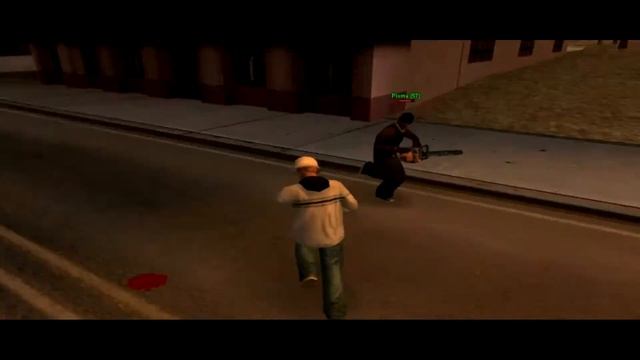 GTA SA:MP - Pingooz's Chainsaw
