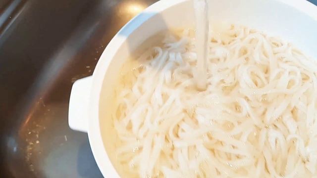 #Вкусная Лапша Удон с курицей и овощами😋  #Delicious! Noodles Udon with chicken and vegetables😋