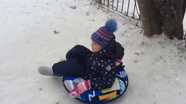 Зимний спорт!