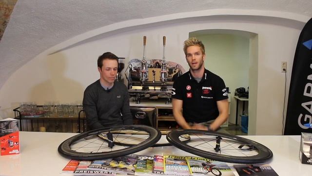 Clincher, Tubeless oder Tubular? - 3.Folge Cyclehaus Triathlon TV