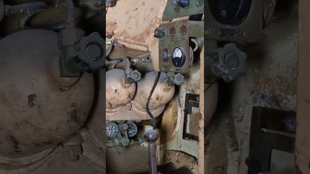 КВ-1 В МУЗЕИ ТАНКОВ