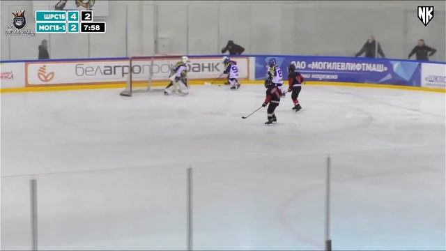 11.02.2023. КЛ. 2015. ПС. ШРС - Могилев-1