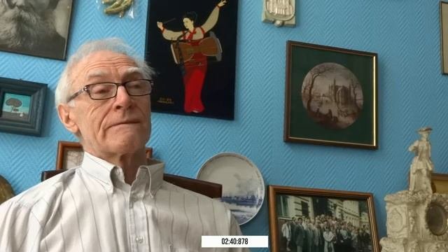 Ю.В.Урываев. FEEDBACK-IV. О терминах "драйв" и "мотивация" и о ненормальности в науке и на сцене
