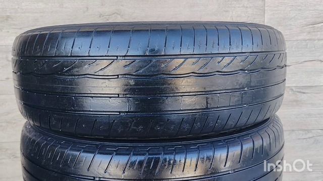 225/60/18, Dunlop SP Sport 01, 4 шт