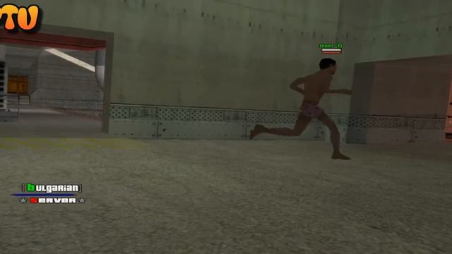 Gta San Andreas Multiplayer Епизод 21 извънземното Продължение