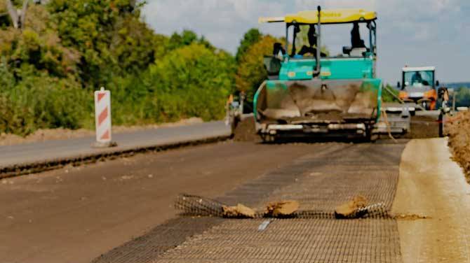 Асфальтирование в Истре