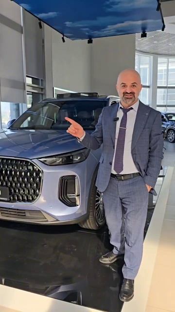 Chery T9 Ставрополе СтрелаАвто