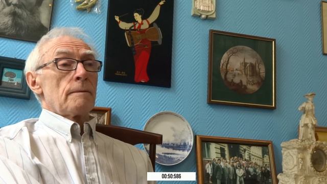 Ю.В.Урываев. FEEDBACK-I. "Дым из трубы" и обратные связи.