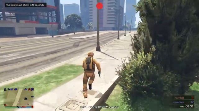3x $$$ Motor wars GTA 5 Online PS4
