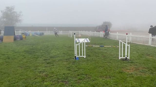 Dash 12-5 Biathlon Standard.