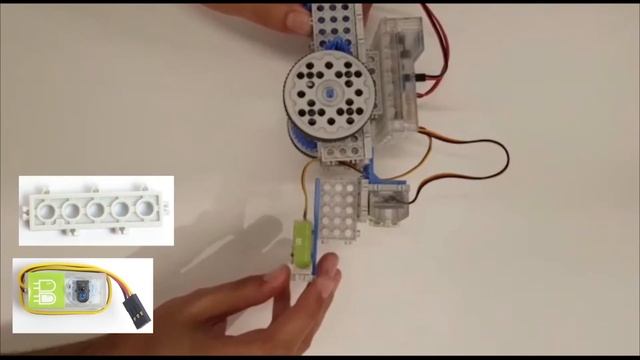 EBOT starter kit projects | 11 - sumo robot
