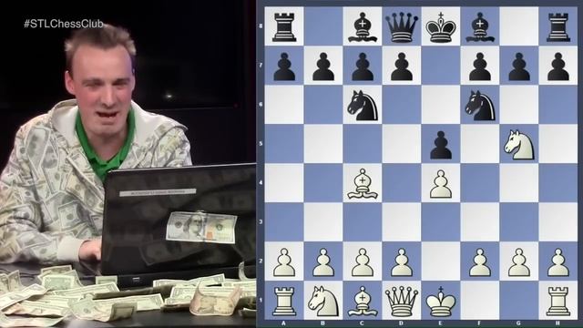 Chess Minute #1 with Mike Kummer