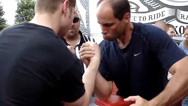 Callegari Armwrestling