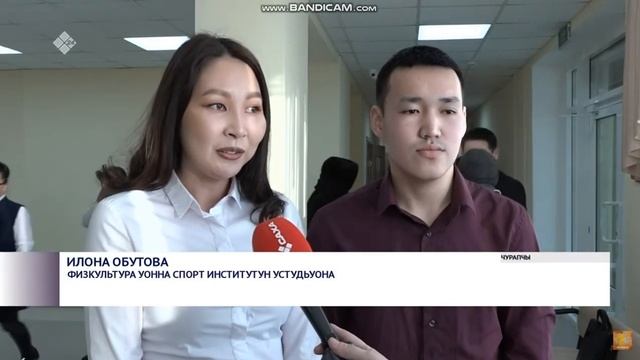 Владимир Солодов Чурапчыга үлэлээтэ. ЧГФКИС общежитиетын арыллыытыгар сырытта