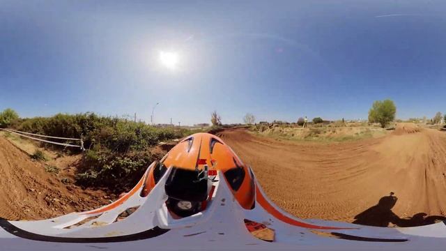CARRERA MOTOCROSS 360° ERIK 336