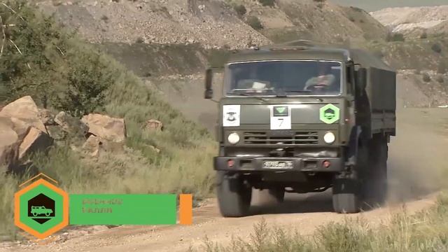 Видеодневник Армейских международных игр-2019 (9 августа)