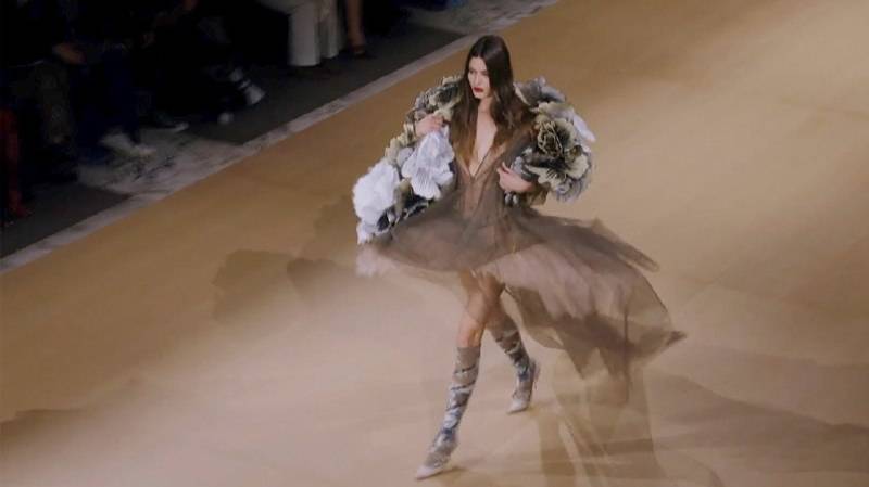Vivienne Westwood | Fall Winter 2025/2026 | Paris Fashion Week