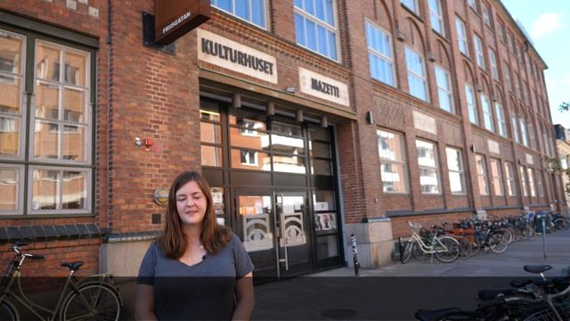 Lund University campus tour (Malmö campus)