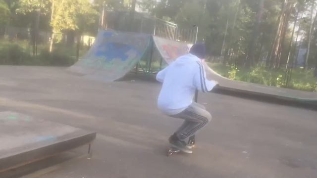 Danila & Ali one day edit (scoot/bmx)