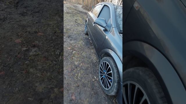 Обзор Astra H
