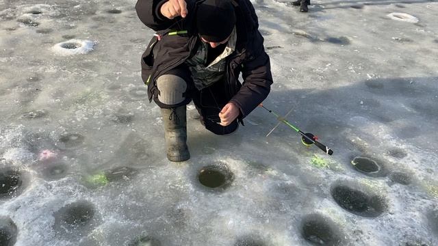 Две сработки по соседству
