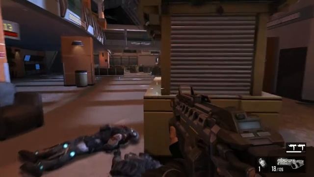 Мое прохождение F.E.A.R. 3 Порт #7 Пойнтмен