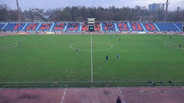 Тараз - Тобол. 25 тур. Olimpbet-Чемпионат Казахстана 2022
