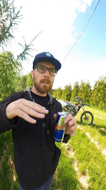How to wheelie a dirtbike? Part 2 | Latanie na kole krossem