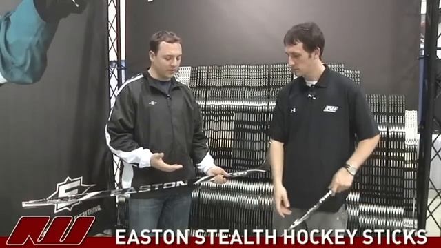 Easton Stealth Hockey Stick Insight