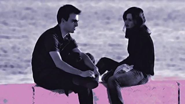 Patricia Carli - L'homme sur la plage