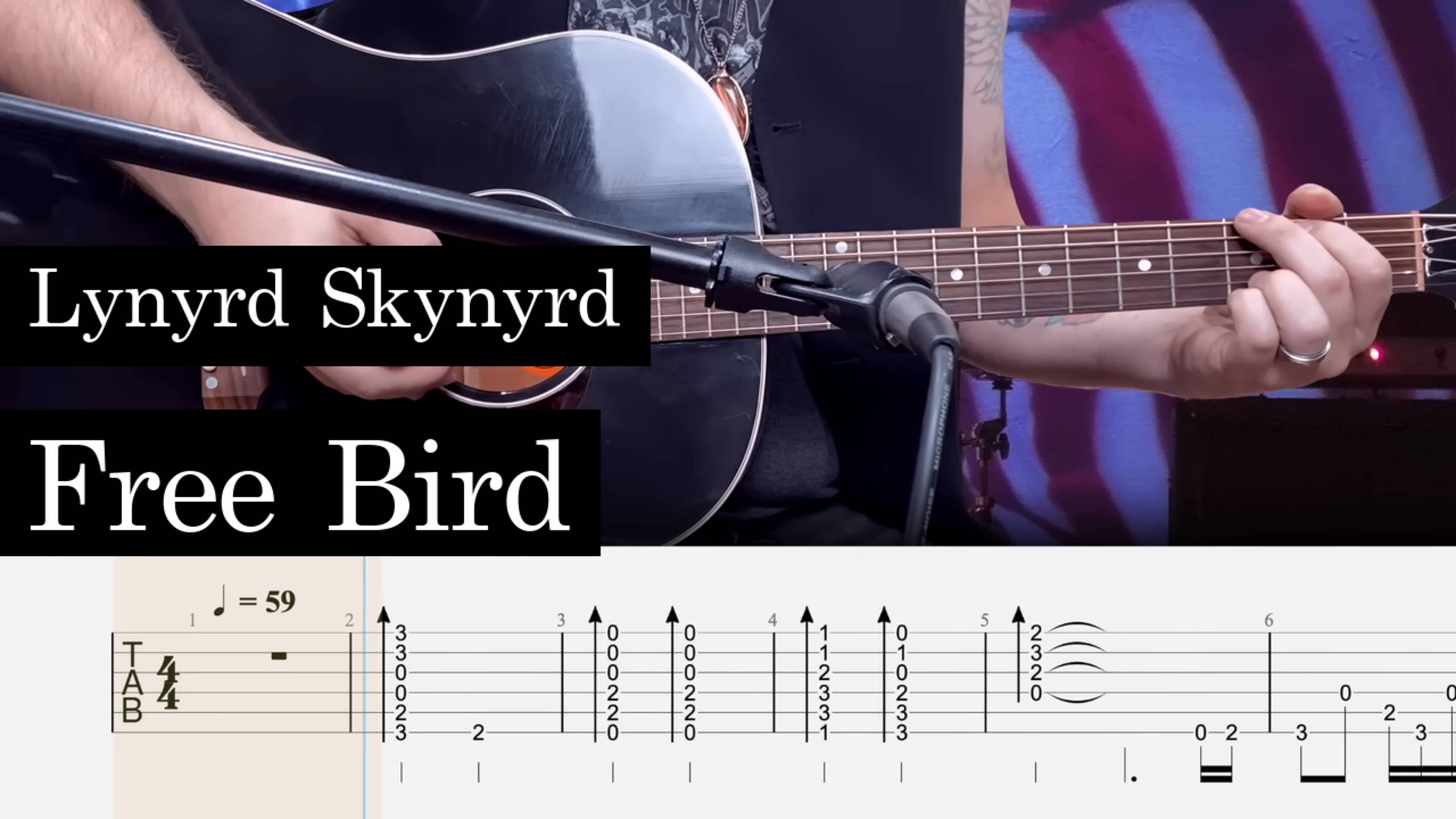 Lynyrd Skynyrd - Free Bird