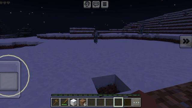 Я прохожу Minecraft с модом на вампиров