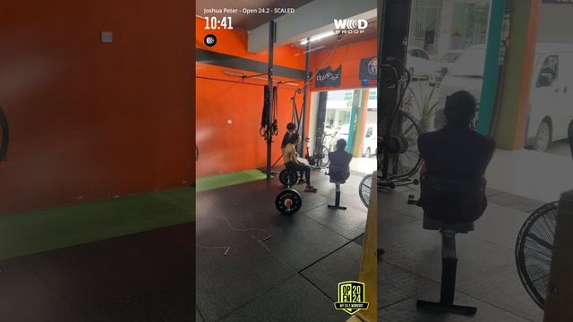 CROSSFIT OPEN 24.2