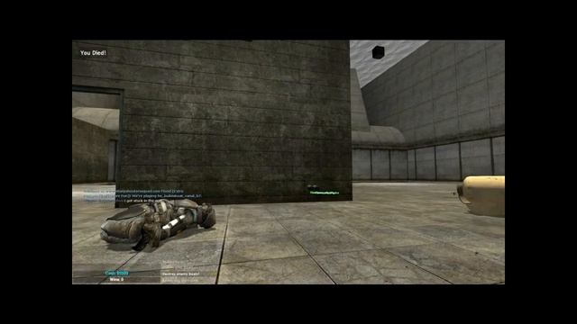 Failure of an Anticheat.