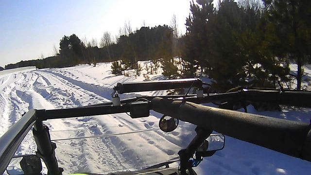 КТА К5: покатушки, ч.1