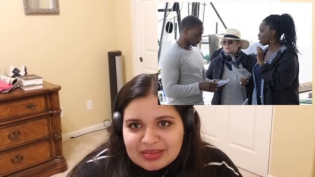 the falcon and the winter soldier was not what i expected | FIRST EPISODE REACTION