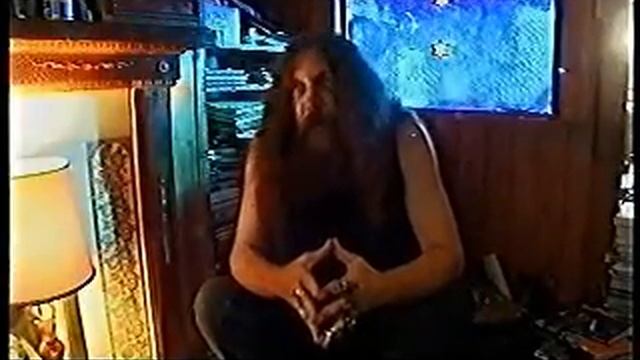 Comic Tales With Alan Moore pt5