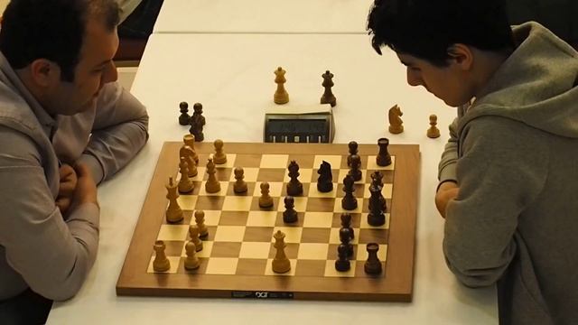 GM Mamedov - GM Tari