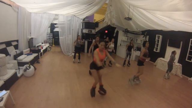 Si tú la ves - Nicky Jam / Kangoo Jumps- Kangoo Dance