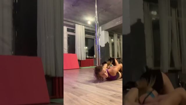 Exotic pole dance ✨ Экзотик